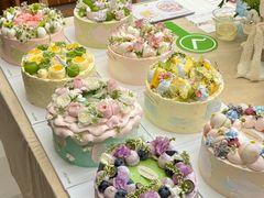 -小苍兰风铃草蛋糕甜品(沈阳店)