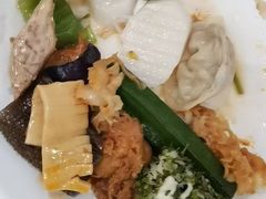 -天荷菜根·闽南素食自助(刺桐北路店)