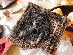 黑米糕-常州糕团店(北大街新世纪商城店)