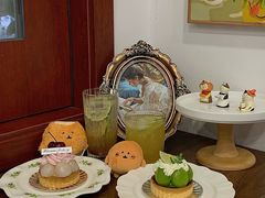 -花间烘焙BLossom Bakery