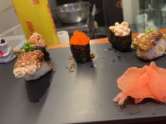 -戏作寿司(观音桥店)