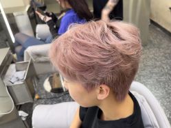 -东梵造型·烫发染发接发连锁SALON