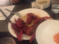 -新发展亚太JW万豪酒店·福苑咖啡厅