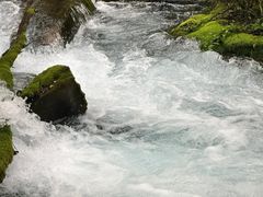 -西岭雪山大飞水景区