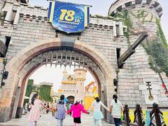 -大连海昌发现王国主题公园