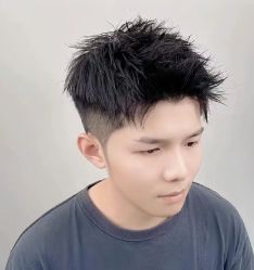 -杜尚发型