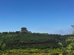 -白鹿原影视城