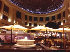 -漢咖啡·全服务式自助晚餐(武汉洲际酒店)