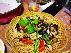 -古城苗家土菜馆(河景餐厅店)