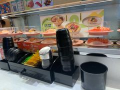 -争鲜回转寿司(天府广场-今站PLUS店)