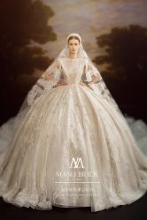 -MANLI BRIDAL婚纱