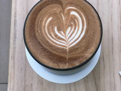 Flat&nbsp;White-Onirii Coffee(长乐路店)