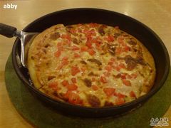 金枪鱼PIZZA-萨莉亚意式餐厅(特力时尚汇店)