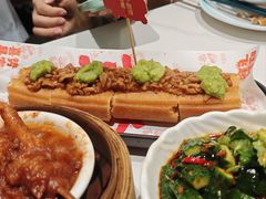 -喜势点·糖沙翁手工茶点·本地人茶居(永庆坊店)