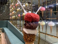 覆盆子冰淇淋-VENCHI 闻绮(北京国贸商城店)