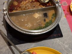 -一绪に寿喜烧(虹悦城店)