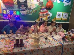 -豪客来牛排(府河店)