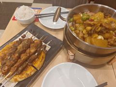 -西部马华清真食府·丝路菜(大钟寺店)