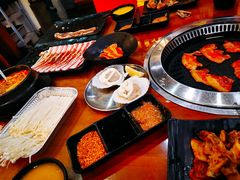 -韩宫宴炭火烤肉(昆山金鹰店)