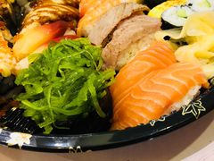 -林妈妈村·日式料理(宝山龙湖天街店)