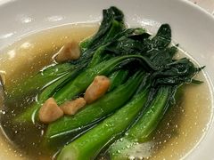 菜心-晶荷轩(香港迪士尼乐园酒店)