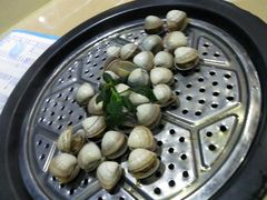 -海大大蒸汽海鲜餐厅·粤菜·特色小炒(欢乐颂店)