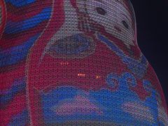 -满洲里口岸套娃景区