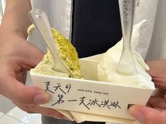 -野人先生Gelato(上海长宁龙之梦店)