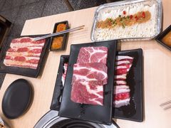-花味·自助烤肉(雨花客厅店)