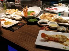 -水木锦堂·自助铁板烧(世贸天阶店)