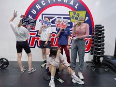 -F45 TRAINING健身工作室(体育中心店)