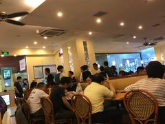 大堂-萨莉亚意式餐厅(深圳北站店)