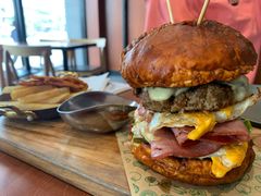 -魏斯理汉堡(西安沣东吾悦店)