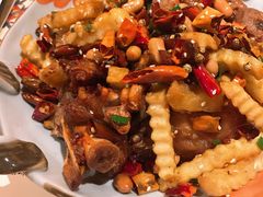 -酒肆浅葱•烧烤•龙虾•排档(卓悦intown店)