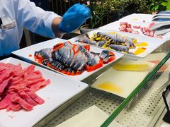-大理实力希尔顿酒店•香全日制餐厅