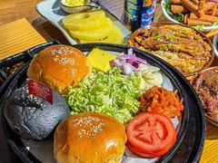 -胖记烤肉(江汉路店)