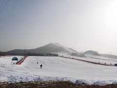 -北京莲花山滑雪场