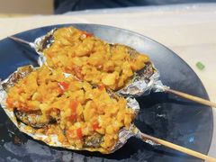 -郑记•不夜城烧烤•龙虾•虾蟹(黄鹤楼店)