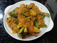 麻酱拌黄瓜-来顺成饭庄