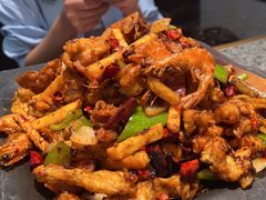 -炭舍干锅(华发商都店)