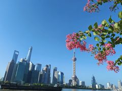 -北外滩滨江绿地