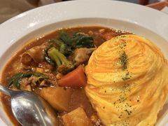 -池奈·咖喱蛋包饭(熙地港店)