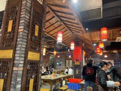 大堂-重庆渝达老火锅(春熙路店)