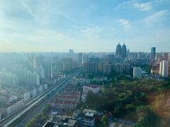 -上海龙之梦万丽酒店