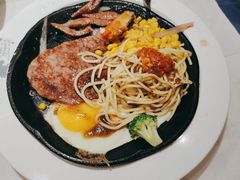 -夏日玛莉西餐厅(中茂城店)