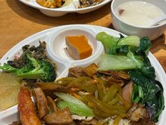 -素满香·素食自助餐(西安·民乐园店)