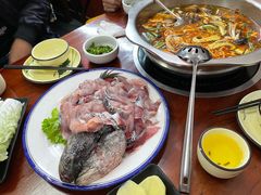 -大理.老字号渝记酸萝卜乌鱼(古城总店)