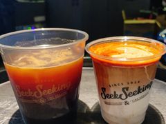 -SeekSeeking咖啡专门店(堰塘街店)