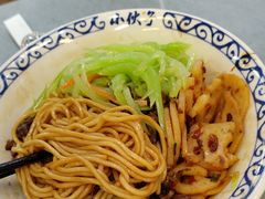 -梅溪·小伙子干挑面(安吉总店)