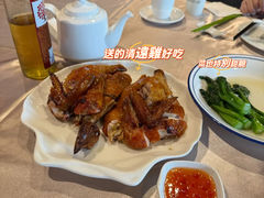-佛冈熹乐谷温泉度假酒店